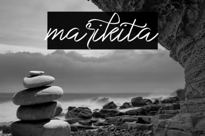 marikita Font examples