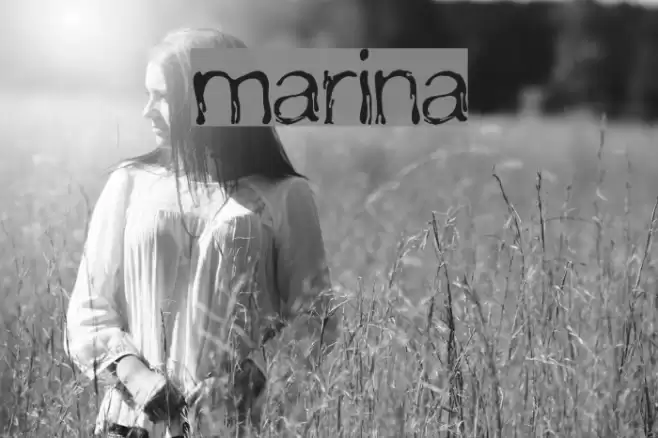 marina Polices examples