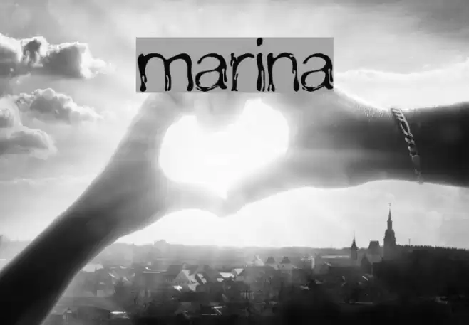 marina Polices examples
