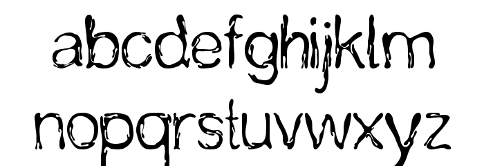 marina Font LOWERCASE