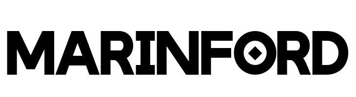 marinford  Fuentes Gratis Descargar