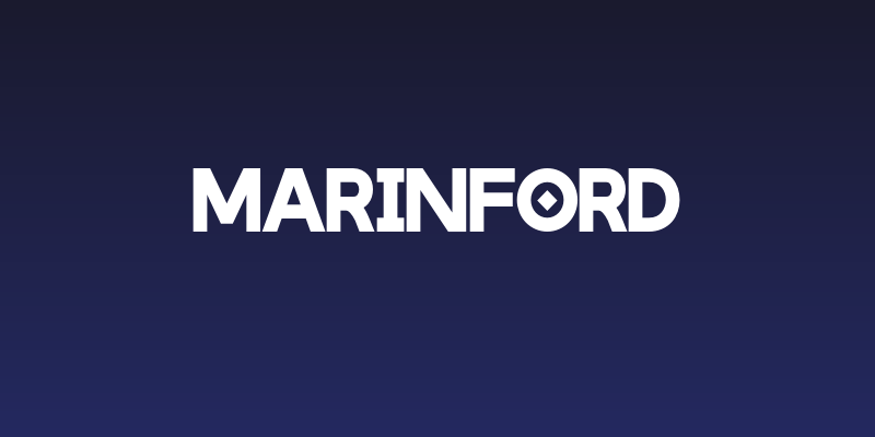 marinford Social Header