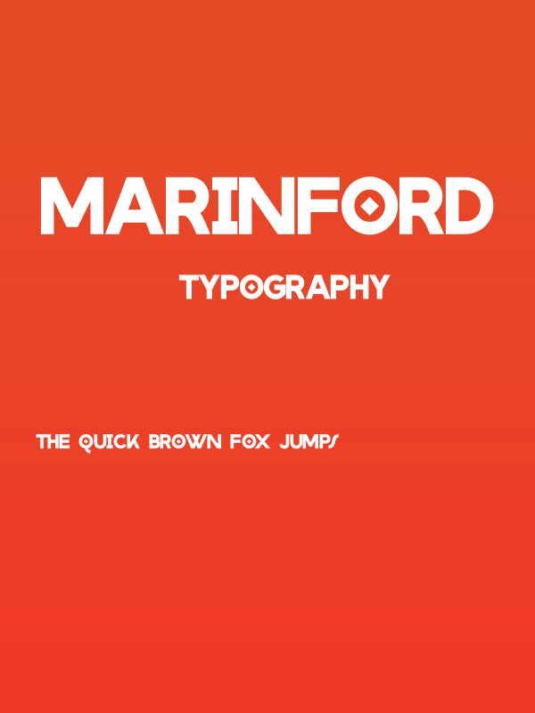 marinford Poster
