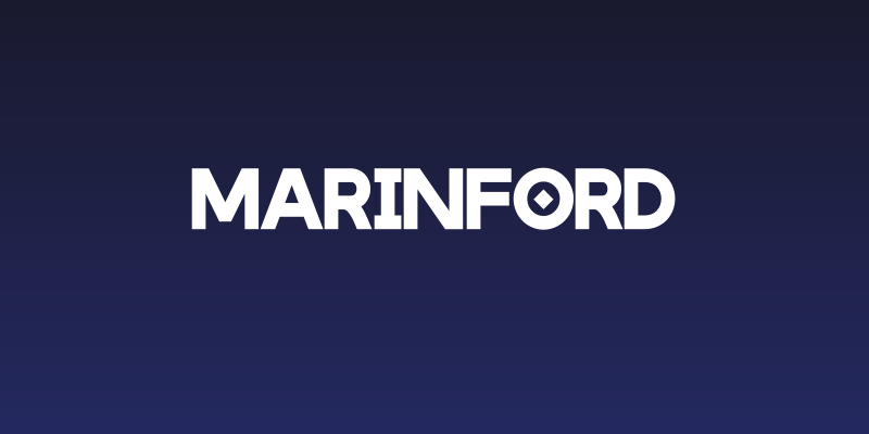 marinford Social Header