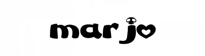 marjo  Frei Schriftart Herunterladen