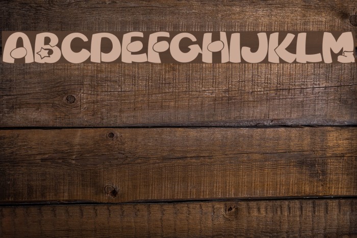 marjo Font examples