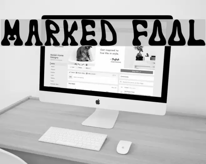 marked fool Fonte examples
