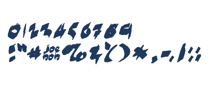 markerMoe II Other Characters