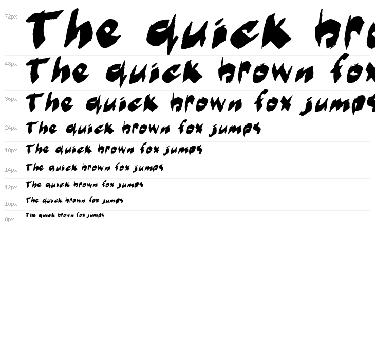 markerMoe II Waterfall