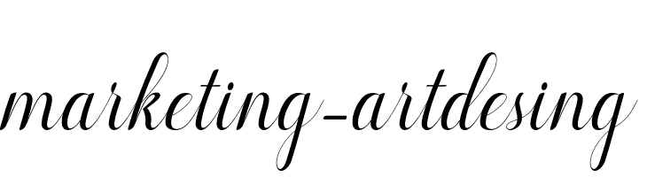 marketing-artdesing  لخطوط تنزيل