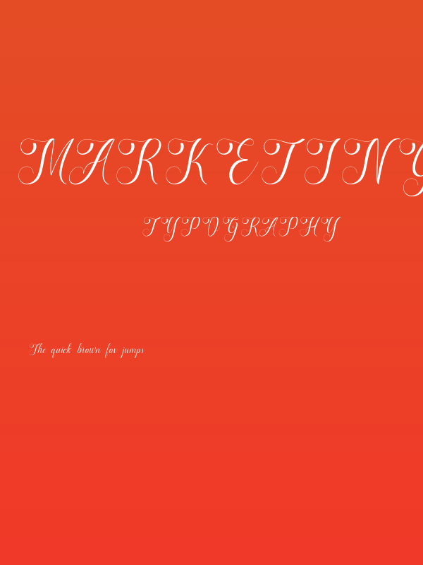 marketing-artdesing Poster