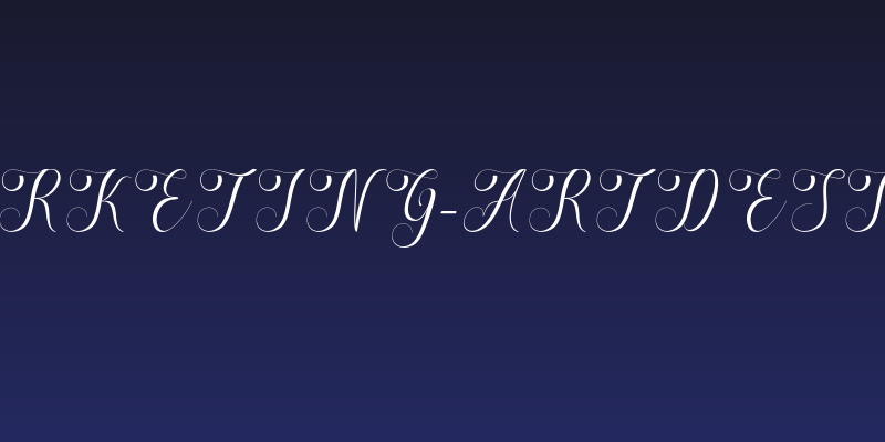 marketing-artdesing Social Header