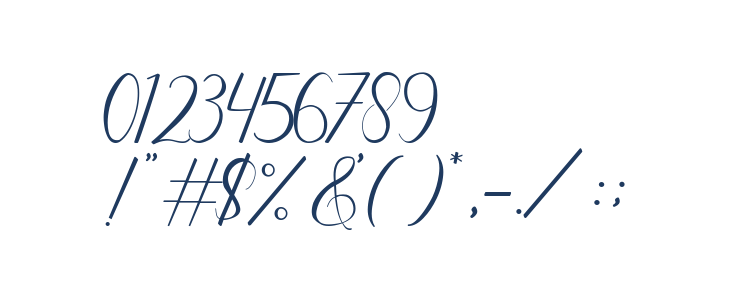 marlina Other Characters