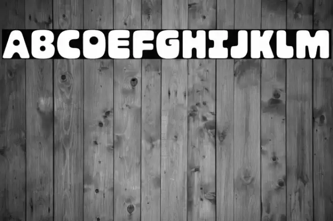 marlon regular フォント examples