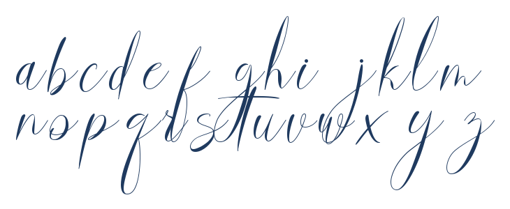 marry merry Lowercase