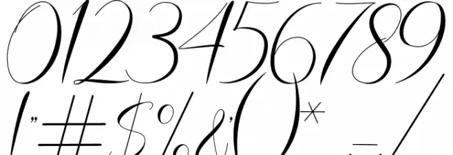 marrymerry Font OTHER CHARS