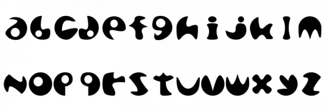 maru Polices MINUSCULES