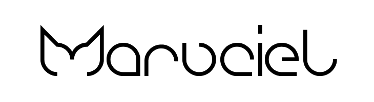 maruciel  免费字体下载