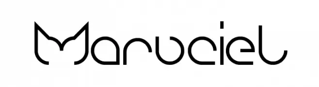 maruciel  免费字体下载