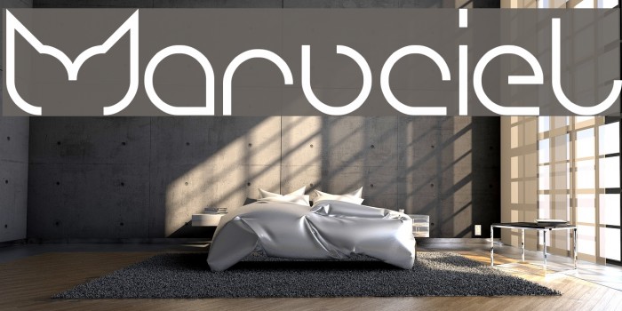 maruciel Font examples