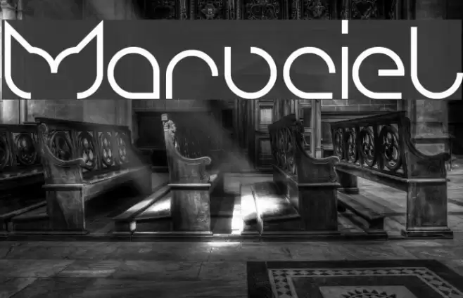 maruciel Font examples