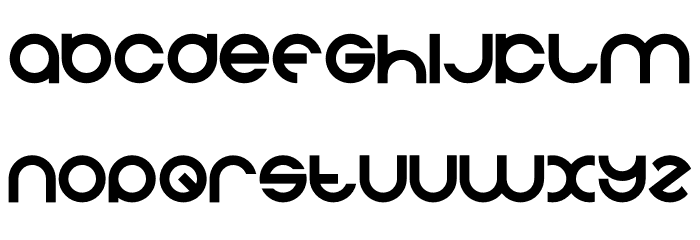 marwan Font LOWERCASE