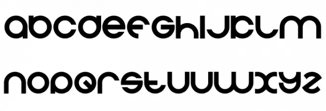 marwan 字体 小写