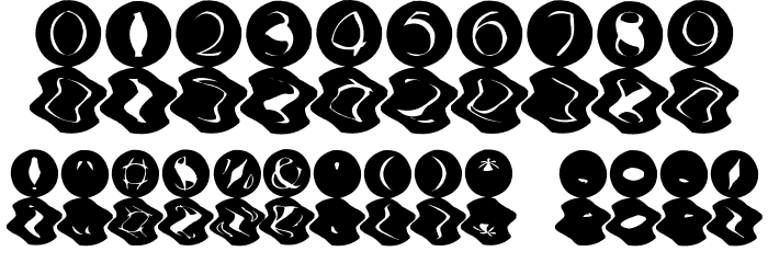 mashy-Bong---Gossip Font OTHER CHARS