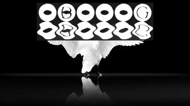 mashy-Bong---Gossip Schriftart examples
