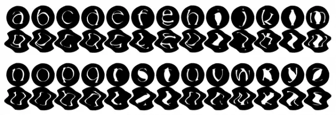 mashy-Bong---Gossip Schriftart Kleinbuchstaben