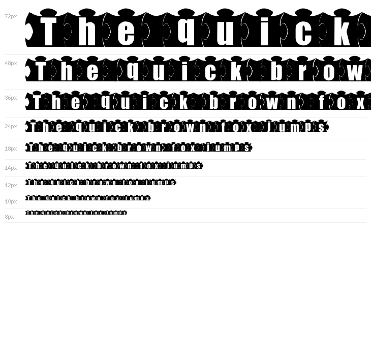 mashy-Jigsaw Waterfall