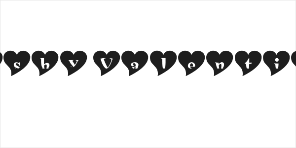 mashy Valentine Logo