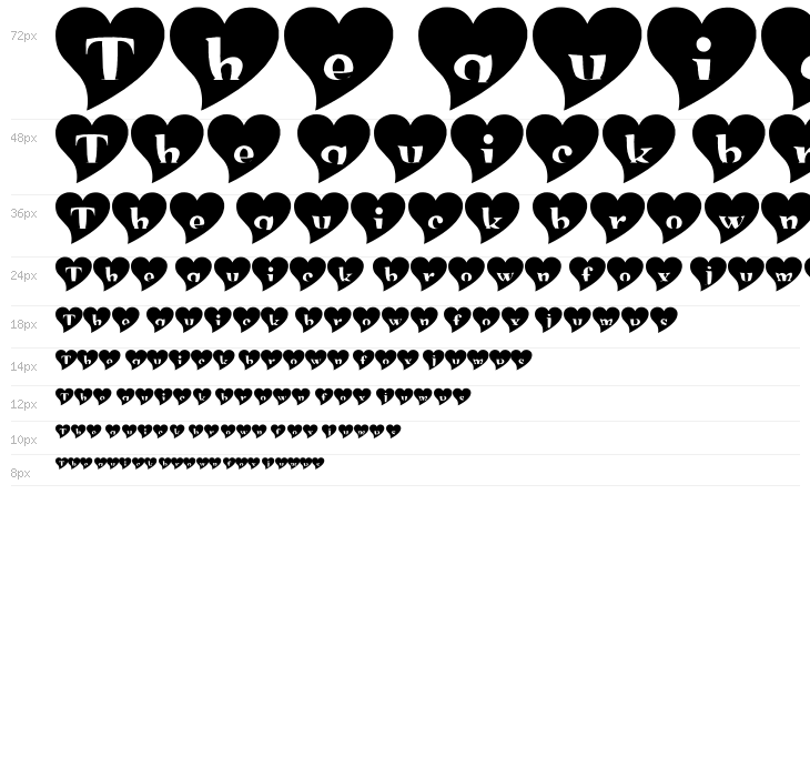 mashy Valentine Waterfall