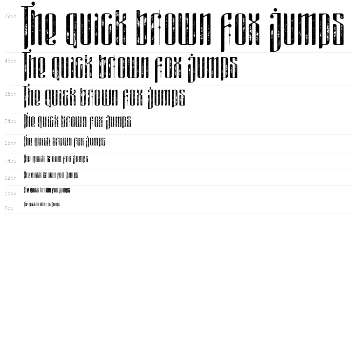 masquerouge rough Waterfall