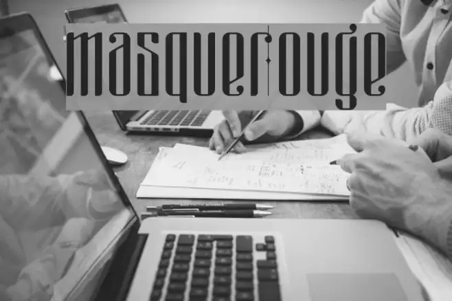 masquerouge Example 2