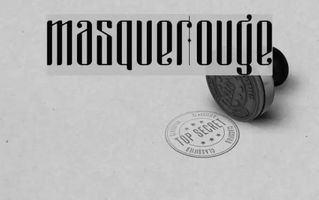 masquerouge Example 3