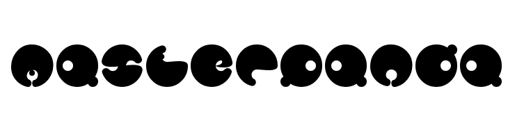 masterpanda Font