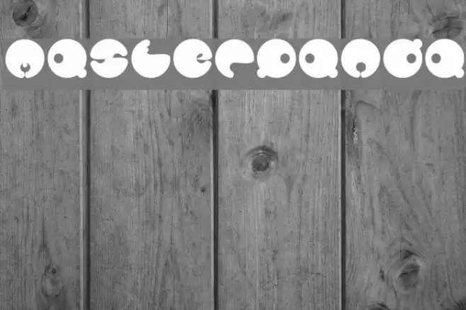 masterpanda Font examples