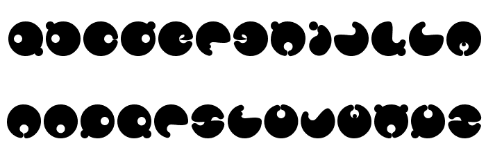 masterpanda Font LOWERCASE