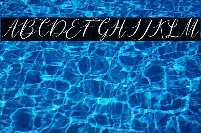 mataniascript-Regular Example 3