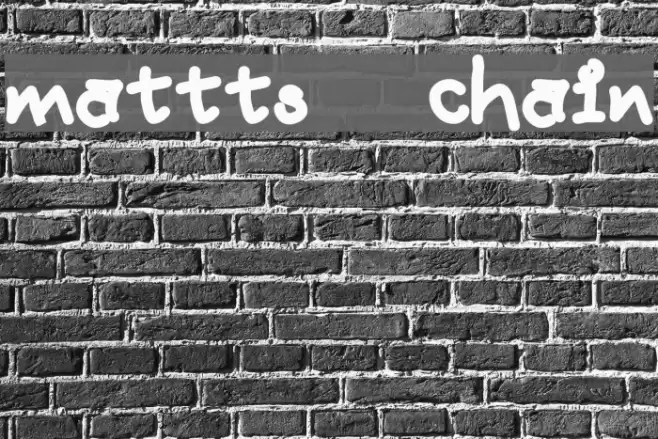 mattts chain Fuentes examples