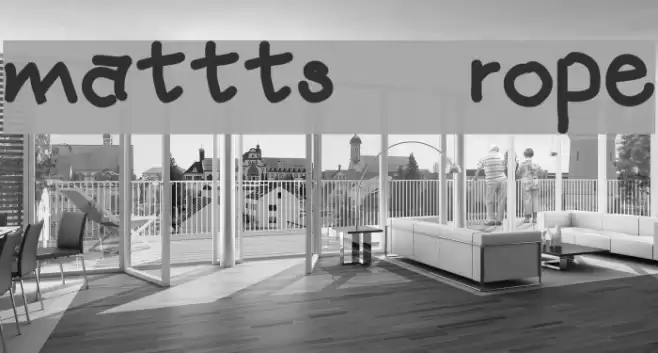 mattts rope Fuentes examples