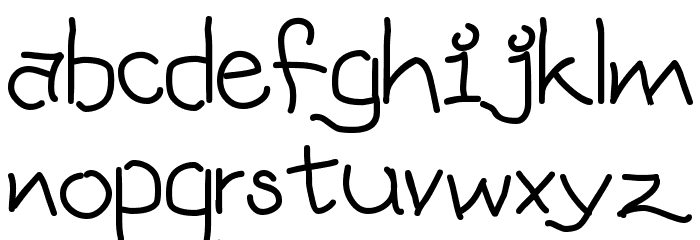 mattts thread Fuentes MINÚSCULAS