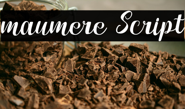 maumere Script Example 1