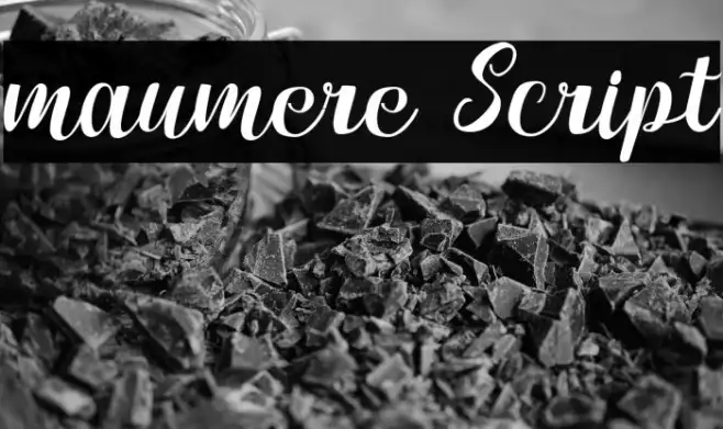 maumere Script Example 1