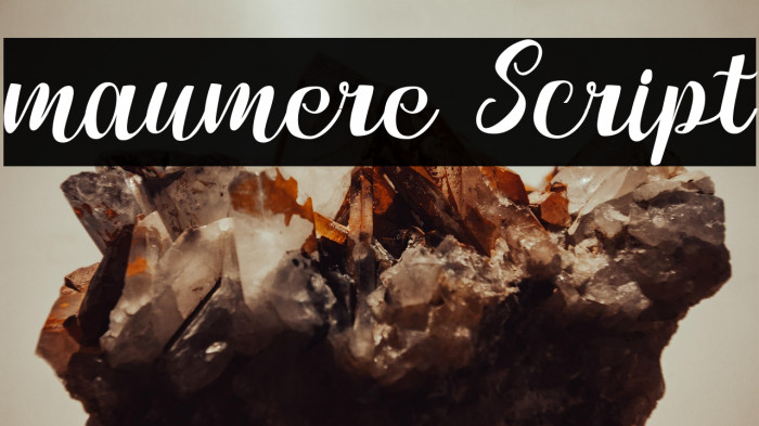 maumere Script Example 2