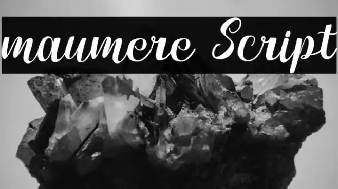 maumere Script Example 2