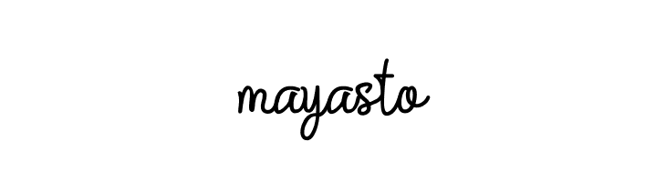 mayasto  لخطوط تنزيل