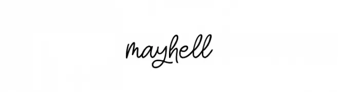 mayhell  नि: शुल्क फ़ॉन्ट्स डाउनलोड