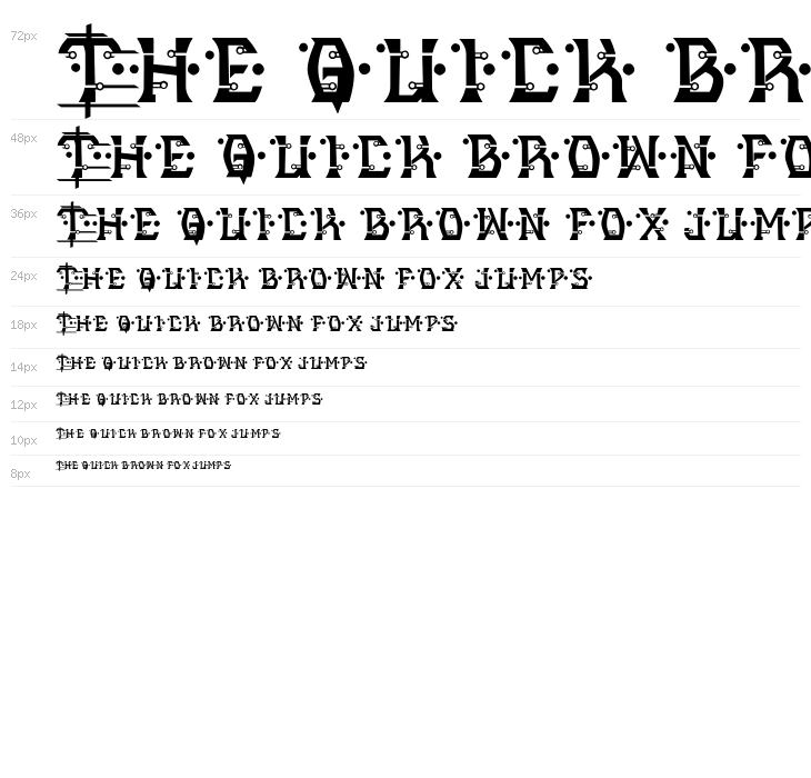 MB Alien Report 72 Waterfall